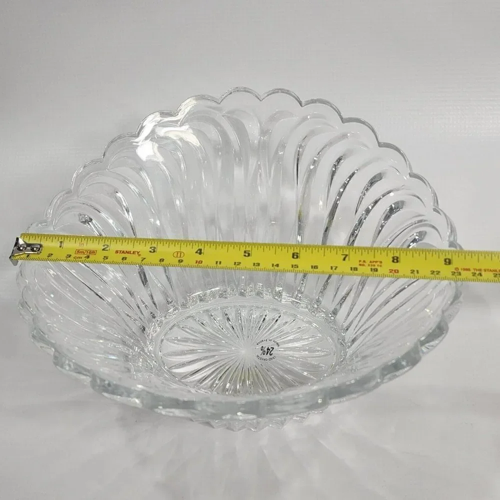 Large Oval Crystal‎ 9